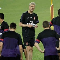 Aktivitas Arsenal di Bursa Transfer Belum Usai