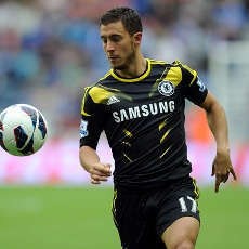 Hazard Tak Khawatirkan Permainan Fisik Liga Inggris