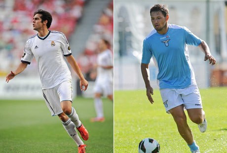 Galatasaray Inginkan Kaka & Zarate