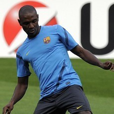 Rosell: Abidal Kembali Awal Tahun Depan