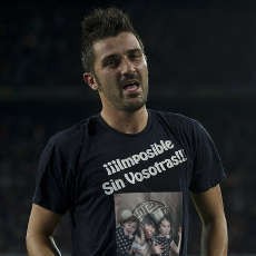 Ucapan Terima Kasih Villa untuk Suporter Barca