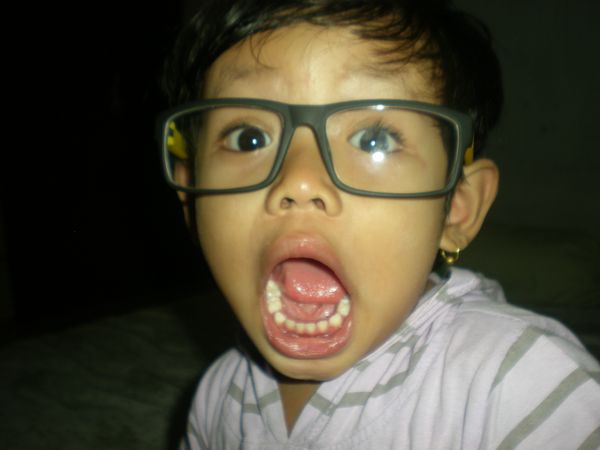 Nadyapindika Budiyanto, 3,2 Tahun, Perempuan