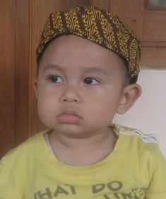 Muhamad Hanif Nazmi Nazura, 1,6 Tahun, Lelaki