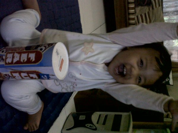 Janeeta Ghasanni, 1,11 Tahun, Perempuan