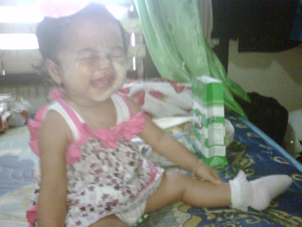 Carissa Ayu Nurrahma, 11 Bulan, Perempuan