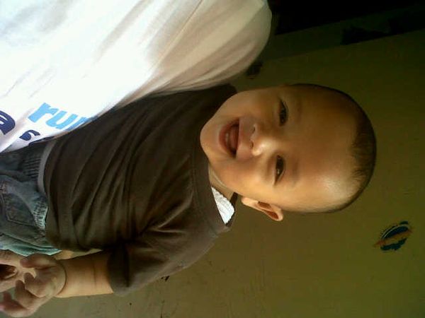 Alvaro Febriansyah Firdaus, 6 Bulan, Lelaki