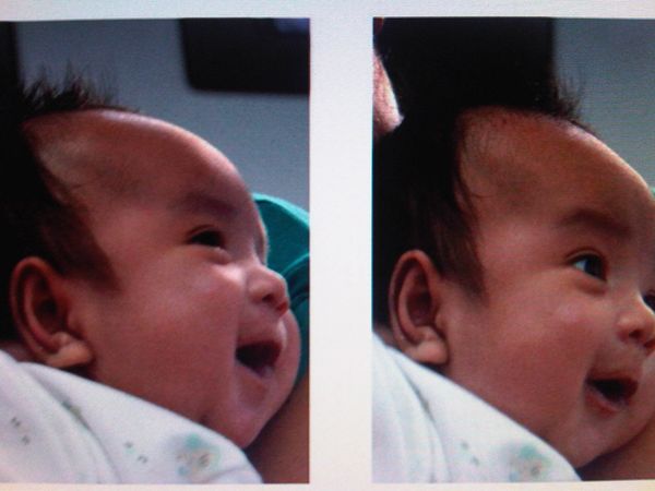 Mario Kenzo P Tobing, 3 Bulan, Lelaki