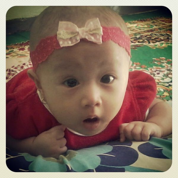 Fidelya Nindita Putri, 5 Bulan, Perempuan