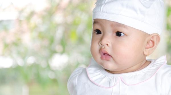 Mahila Ghaniya Afifah, 1 Tahun, Perempuan