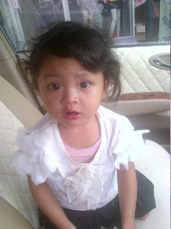 Alicya Berly Fiorencia Iswanto, 2,1 Tahun, Perempuan