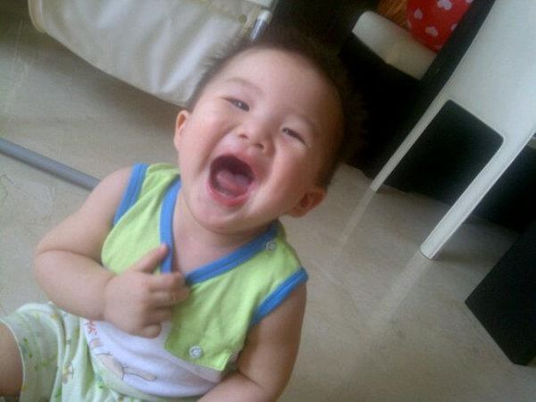 Jayden Jullian Rusli, 1 Tahun, Lelaki