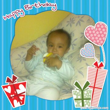 Ridwan Severano Putra, 2,4 Tahun, Lelaki