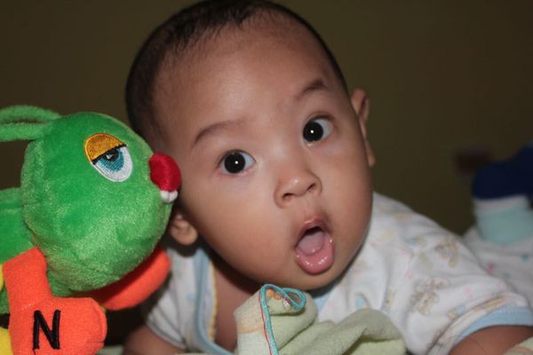 Umar Abdurrahman, 1,8 Tahun, Lelaki
