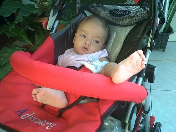 Valentinus Ascendio Karel Andilasakti, 6 Bulan, Lelaki