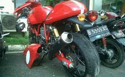 Polisi: Kecelakaan Karena Faktor Human Error Pengemudi Ducati 