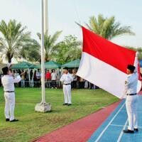 Menantang Matahari, Menembus Jarak, Demi Cinta RI