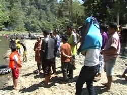 Libur Lebaran, Seorang Gadis Tewas di Wisata Permandian Alam