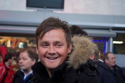 Vokalis Keane Akan Rilis Album Solo Perdana