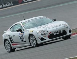 Toyota 86 Versi Balapan