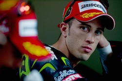 Andrea Dovizioso Minat ke Ducati