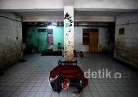 Rusun Tambora Akan Diremajakan