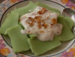 Petah, Si Lembut Gurih Khas Banjar