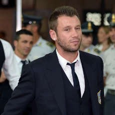 Cassano dan Pazzini Resmi Bertukar Posisi