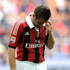 Transfer Cassano-Pazzini Dinilai Merugikan Milan