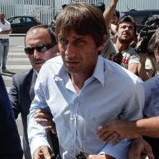 Banding Conte Ditolak