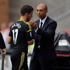 Di Matteo: Hazard Bisa Jadi Seniman Seperti Zola