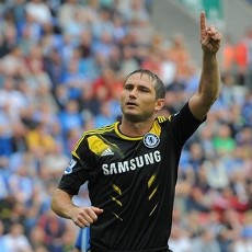 Lampard Pembeda Permainan The Blues