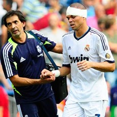 Pepe Sementara Dilarang Pakai Alat Elektronik