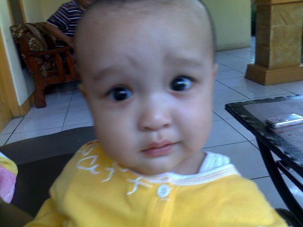 William Arthur simbolon, 1,8 Tahun, Lelaki