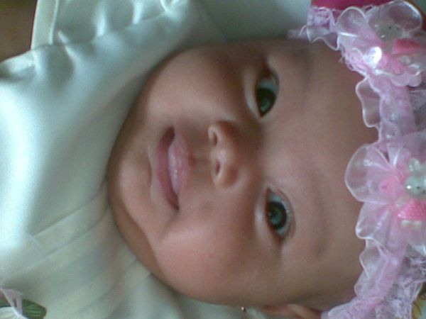 Azizah Nur Zahidah, 9 Bulan, Perempuan