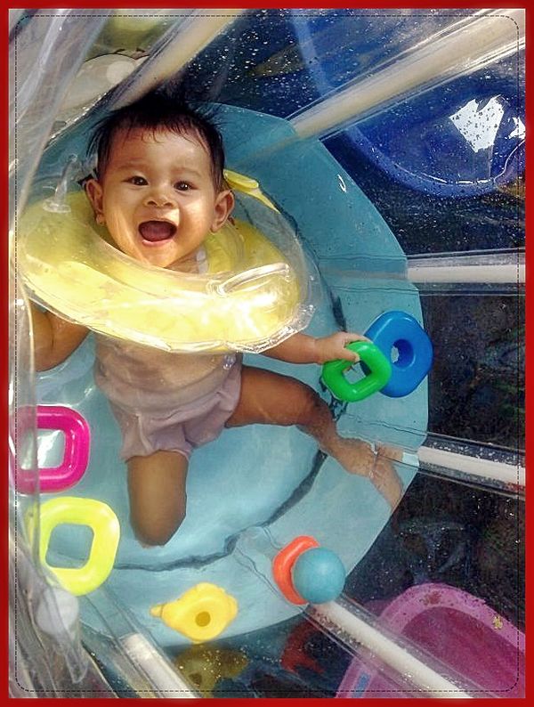 Nikheisa Zahwa Hanifa, 9 Bulan, Perempuan