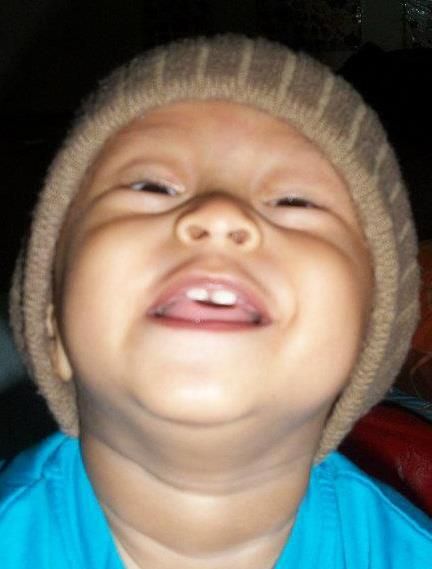 Muhammad Azhar Fathir Althaf, 1,3 Tahun, Lelaki