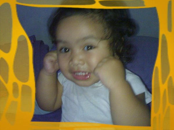 Amanda Nafizza, 1,11 Tahun, Perempuan