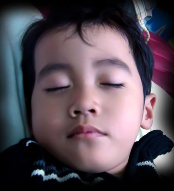 Chasez Revlytian Virtz, 3,3 Tahun, Lelaki