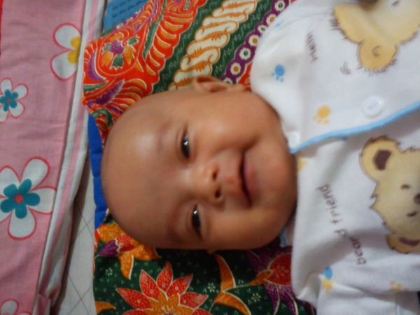 M. Deanda Nugraha, 5 Bulan, Lelaki