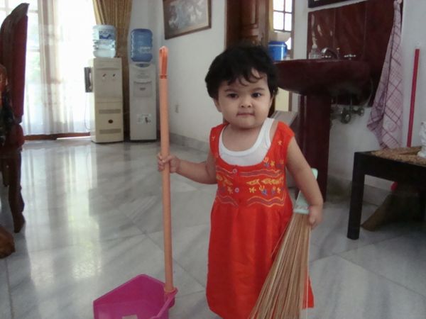 Rumaysa Zakky Balbeid, 1,10 Tahun, Perempuan