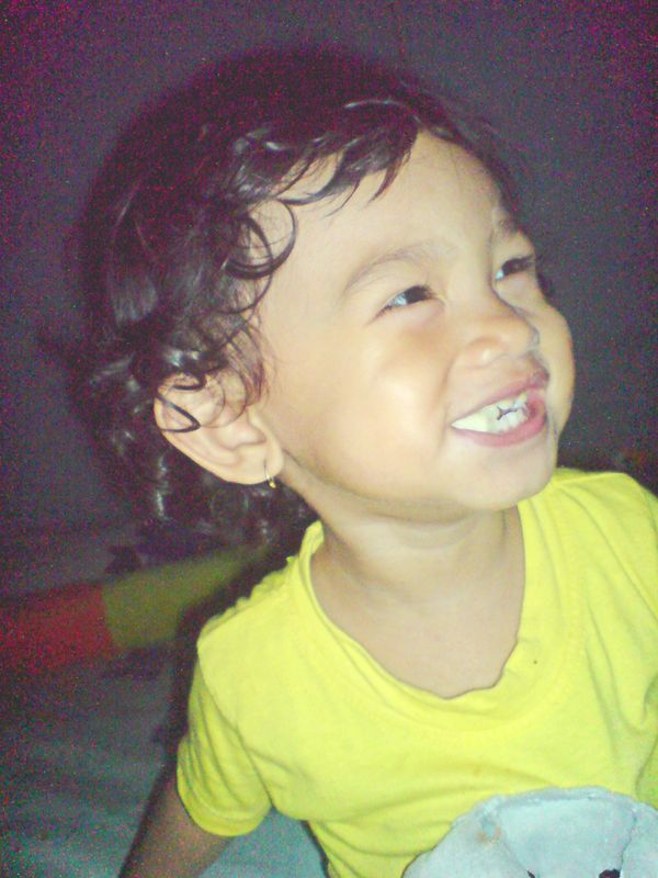 Nadhira Shafa Setiono, 3,4 Tahun, Perempuan