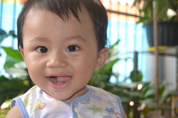 Abyan Rafisqi Nadytra, 10 Bulan, Lelaki