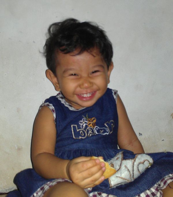 Melody Athaya Khansa Naura Irawan, 1,7 Tahun, Perempuan