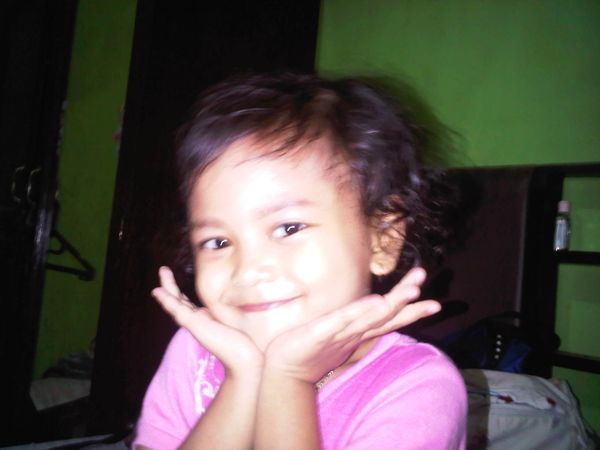 Lidia Azrie Kamalia, 3,11 Tahun, Perempuan