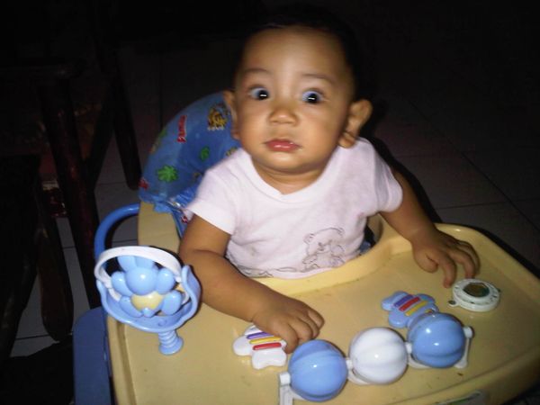 Moh. Azriel Widianto, 8 Bulan, Lelaki