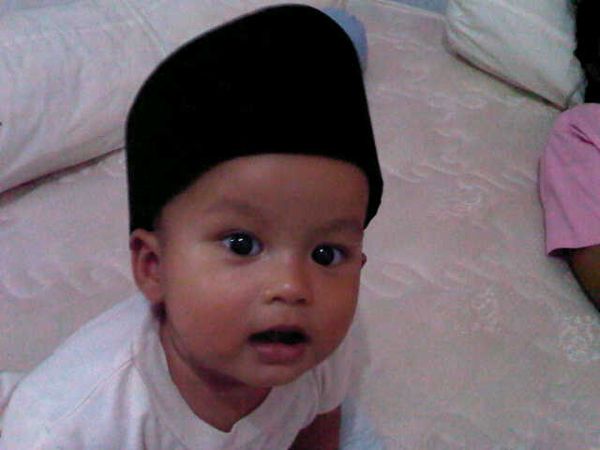 Mikail Abdurrahman Druzhny, 9 Bulan, Lelaki