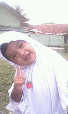 bilqis arju dilara, 1,7 Tahun, Perempuan