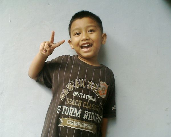 Alfian Nova Rachmady, 4,9 Tahun, Lelaki