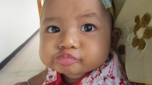 Zahra Neva Alishawidya, 9 Bulan, Perempuan