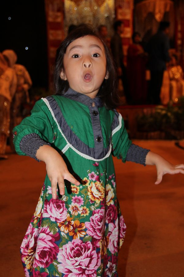 Annesha Athirah Artemisia, 3,6 Tahun, Perempuan